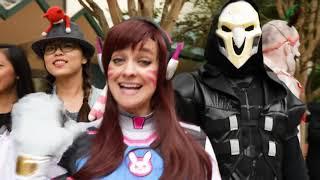 WesternU Campus Life: Halloween Costume Contest (2017)
