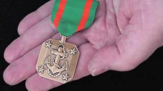 Navy and Marine Corps Achievement Medal | Medals of America