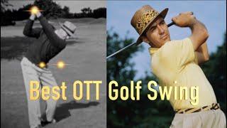 BEST MASTERS Over the Top Miracle Swing SAM SNEAD