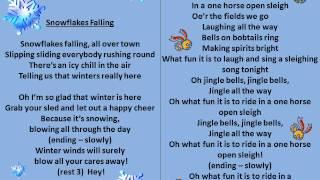 Winter Fantasy - Children Choral Song