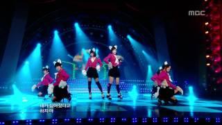 T-ARA - Bo Peep Bo Peep, 티아라 - 보핍보핍, Music Core 20091226