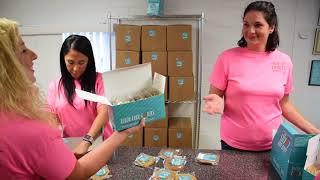 Alabama NewsCenter at Color Code Cookies