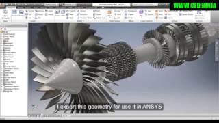  Import from Autodesk Inventor to ANSYS - Part 1/2