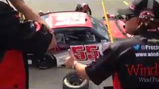WindStax Fronius USA Precision Performance NASCAR