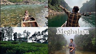 Meghalaya Tour Plan | Best Meghalaya Itinerary | Complete guide to Meghalaya | Dawki River