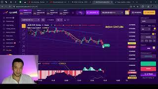  Binary Options Insider Method | LEARN TO TRADE WITH MARCO | IQcent 2024