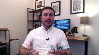 VIDEO: Being a Therapist Isn’t Always Easy