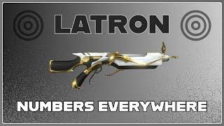 LATRON PRIME BUILD GUIDE! 2024 BUILD