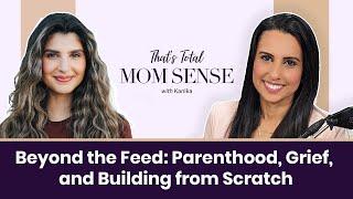 MARYAM ISHTIAQ: Beyond the Feed: Parenthood, Grief, and Building from Scratch