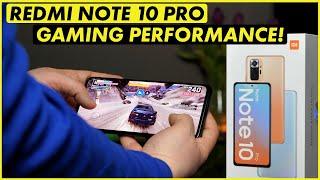 Redmi Note 10 Pro Gaming Performance Test: PUBG, Fortnite, Genshin Impact, CoD, ... | CH3 Deutsch