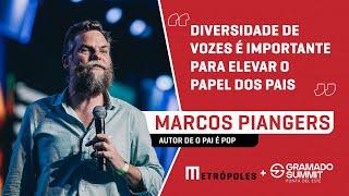 Marcos Piangers: "Diversidade de vozes é importante para elevar o papel dos pais"