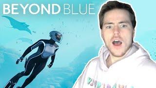 Fish Biologist reacts to Beyond Blue