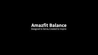 Amazfit Balance | Award-Winning Craftsmanship