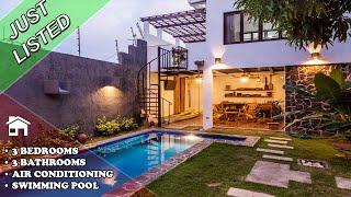  SOLD - Colonial Home with Swimming Pool in Granada, Nicaragua