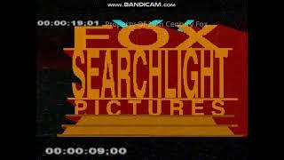 Fox Searchlight Pictures logo 1997 Fictitious Prototype Scratch Version