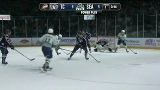Jared Davidson Hattrick (4 PTs) 3-10-23