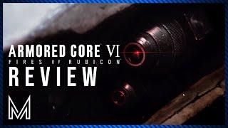 Armored Core VI: Fires of Rubicon Review – High Adrenaline Mecha Action