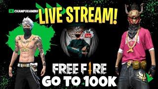 AMARA FF is live How to play free fire mobile phone