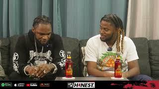 Eddy G Bomba Speaks On No Cap,Hitting Police, Tommy Lee Influence & JUMANJI BOOK  | Let's Be Honest