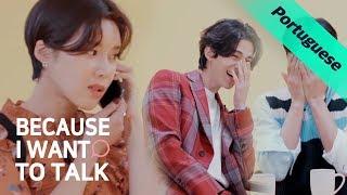 Um encontro às cegas com Lee Dong Wok e Gong Yoo [Because I Want to Talk Ep 2]