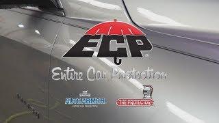 ECP's Diamond Ceramic and Windshield Protection