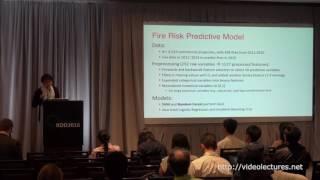 Firebird: Predicting Fire Risk and Prioritizing Fire Inspections in Atlanta