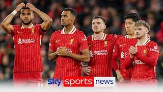 Liverpool a ieșit din Liga Campionilor după înfrângerea la loviturile de departajare cu PSG