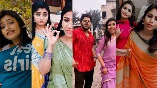 ALYA MANASAVJ PRATHUVJ ARCHANA COMBO REELS |TRENDING TAMIL TIK TOK VIDEOS |RAJA RANI 2 |RJ TAMIZAN