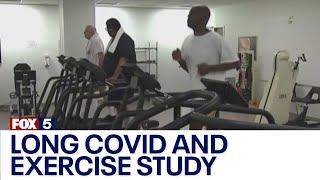 Study: Long COVID sufferers may be harmed by exercise