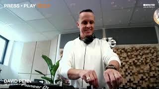 David Penn - PRESS.PLAY: Defected Ibiza (Live from his home studio)