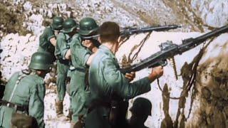  FRONTAUFNAHMEN DER WEHRMACHT  SELTENE WW2 AUFNAHMEN