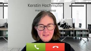 LabCampus Innovationcall mit Kerstin Hochmüller, marantec group