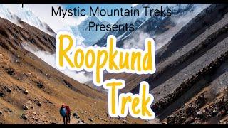 II Roopkund Trek II presented by Mystic Mountain Treks