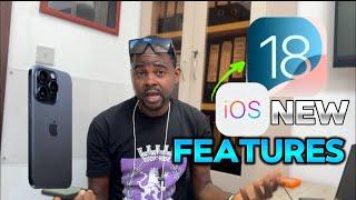 This iOS 18 new feature would help you ￼