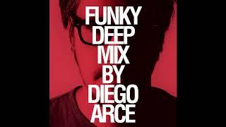 Funky Deep Mix by Diego Arce