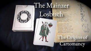 The Mainzer Losbuch - The Origins of Cartomancy