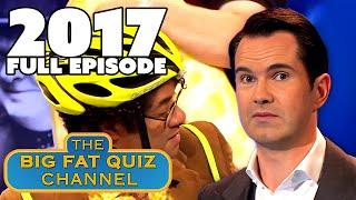 The Big Fat Quiz Of Everything (2017) FULL EPISODE | Big Fat Quiz