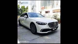 Benz s class s350d