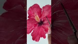 Learn to paint this flower for FREE!