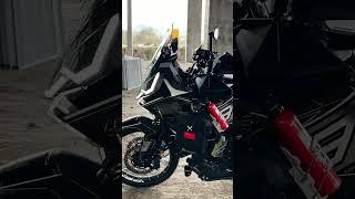 花有重开日，人无再少年，当初许下的愿望，如今实现了吗？ #摩托车 #升仕703f