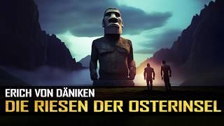 Erich von Däniken: Götter oder Menschen? ... Die Riesen von der Osterinsel