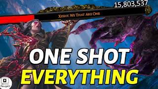 [PoE 2] Possibly Strongest Blood Mage Build! Insane Endgame Damage - Blood Mage Bleed Build Guide