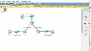 PKT 2.2.2.4 - Configuring IPv4 Static and Default Routes