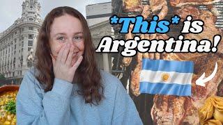 Inside Buenos Aires on Argentina’s Biggest National Holiday!