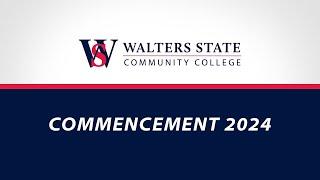 Commencement - Health Programs - May 2, 2024