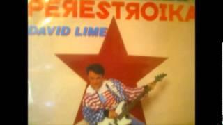 DAVID LIME  PERESTROIKA