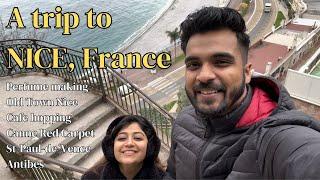 Nice, France: Couple's DREAM Vacation!  Exploring the unexplored.