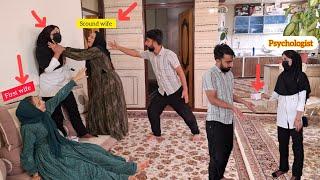 Forced divorce or prison? Second wife returns to destroy evidence of her crime