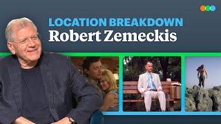 Robert Zemeckis: Location Breakdown for His Tom Hanks Collaborations (Forrest Gump, Cast Away, Here)