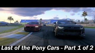 Last of the Pony Cars | Part 1 of 2 | Forza Motorsport